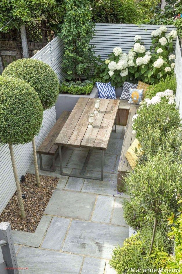 42 Luxury Small Courtyard for Simple Life -   12 garden design Luxury landscapes ideas