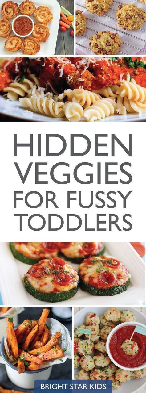 Hidden Veggies Recipes for Fussy Toddlers -   12 healthy recipes For Kids hidden veggies ideas