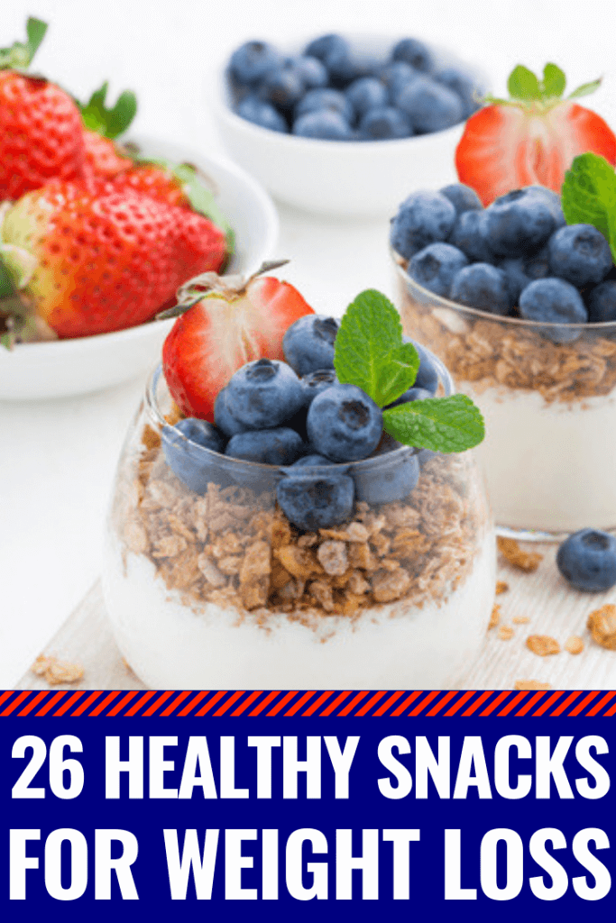 26 Healthy Snacks for Weight Loss -   12 healthy recipes For Teens snacks ideas