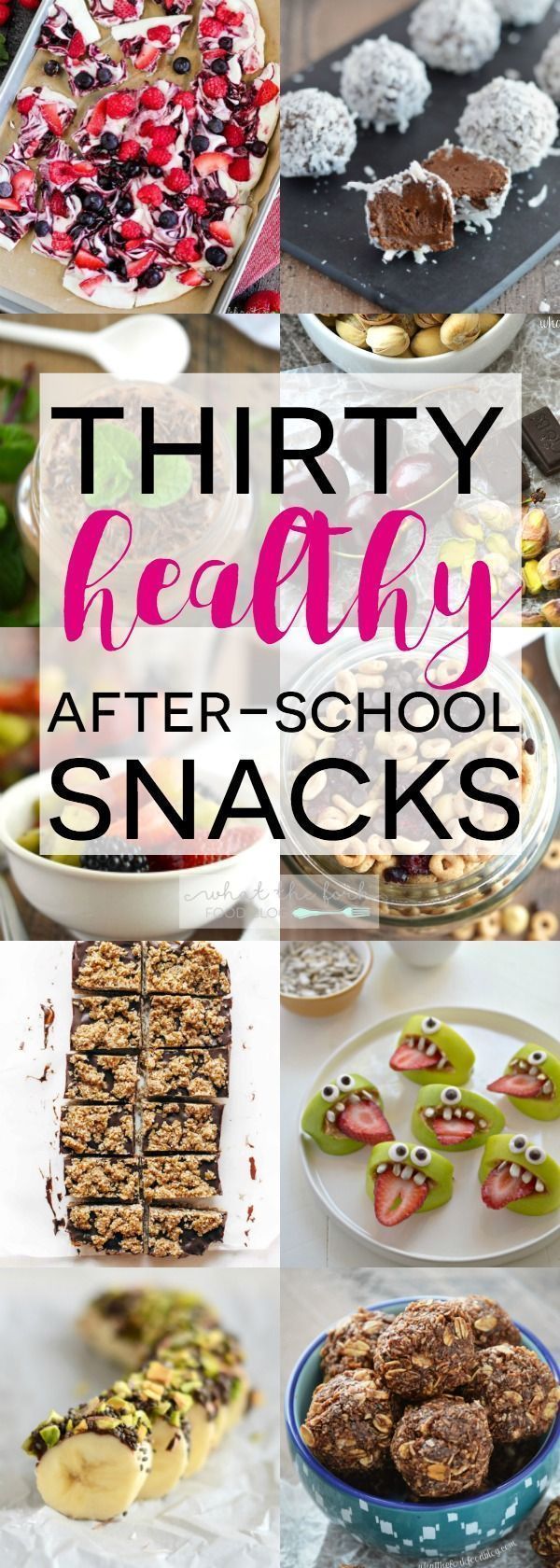 12 healthy recipes For Teens snacks ideas