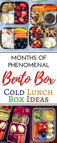 Creative Cold School Lunch Box Ideas For Picky Eaters -   12 healthy recipes For Teens snacks ideas