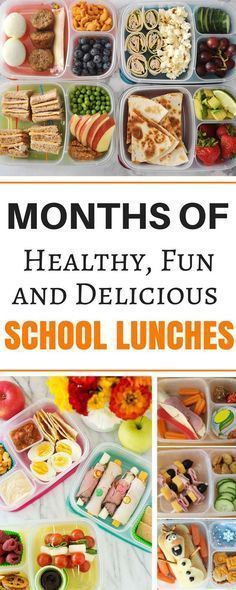 Healthy Creative School Lunch Ideas for Your Bento Box -   12 healthy recipes For Teens snacks ideas