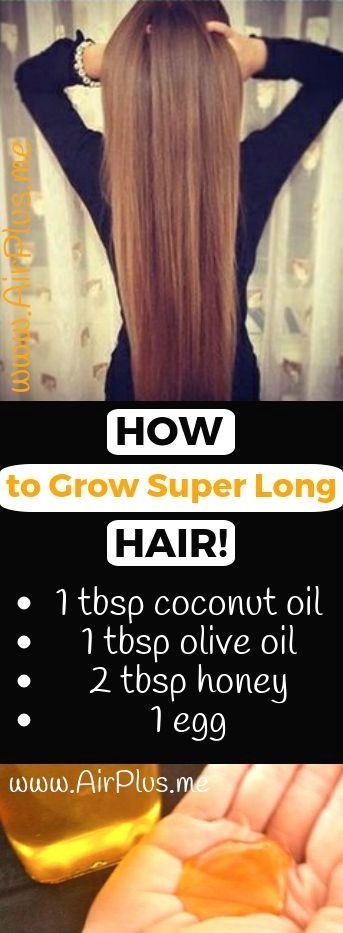 how to grow your hair faster -   12 long hair Treatment ideas