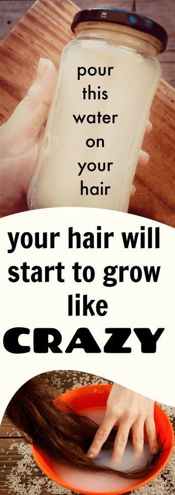 YOUR HAIR WILL GROW LIKE CRAZY- GROW HAIR Long, Thick, Healthy FAST! -   12 long hair Treatment ideas