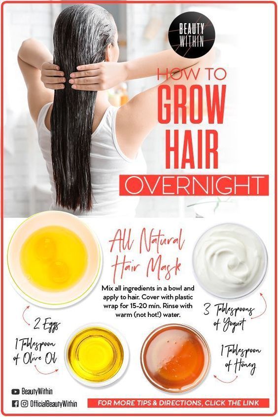 how to grow your hair faster -   12 long hair Treatment ideas