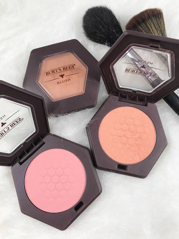 $10 Burt's Bees Blush: Performs like High End -   12 makeup Drugstore burts bees ideas