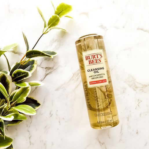 Burt's and Bees cleansing oil -   12 makeup Drugstore burts bees ideas