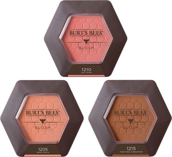 Blush Makeup -   12 makeup Drugstore burts bees ideas