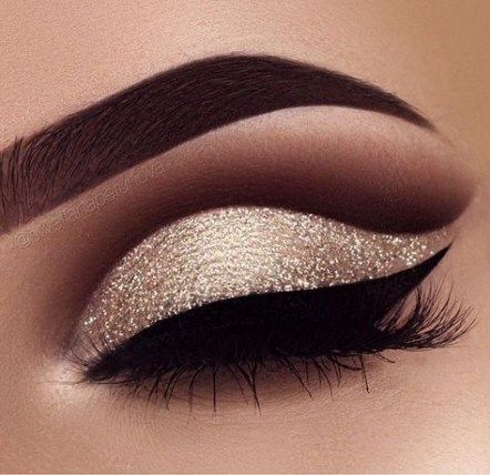 12 makeup Gold burgundy ideas