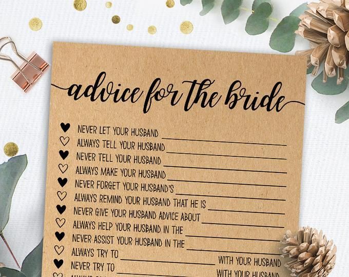 12 simple wedding Games ideas