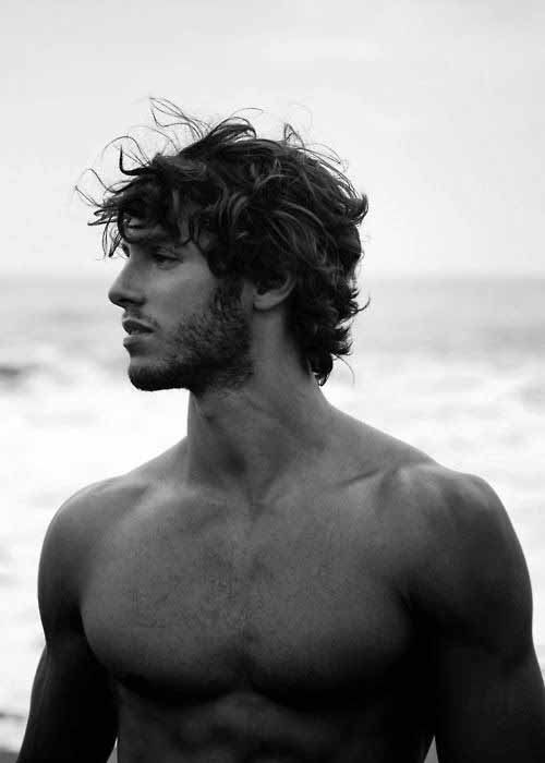 Surfer Hair For Men – 50 Beach Inspired Men's Hairstyles -   12 surfer hair Men ideas