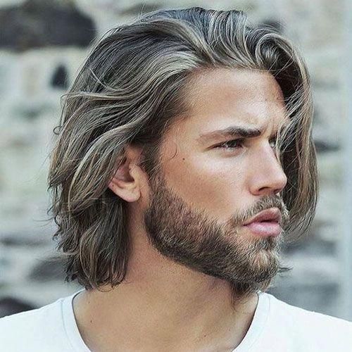 How To Grow Your Hair Out – Long Hair For Men (2019 Guide) -   12 surfer hair Men ideas