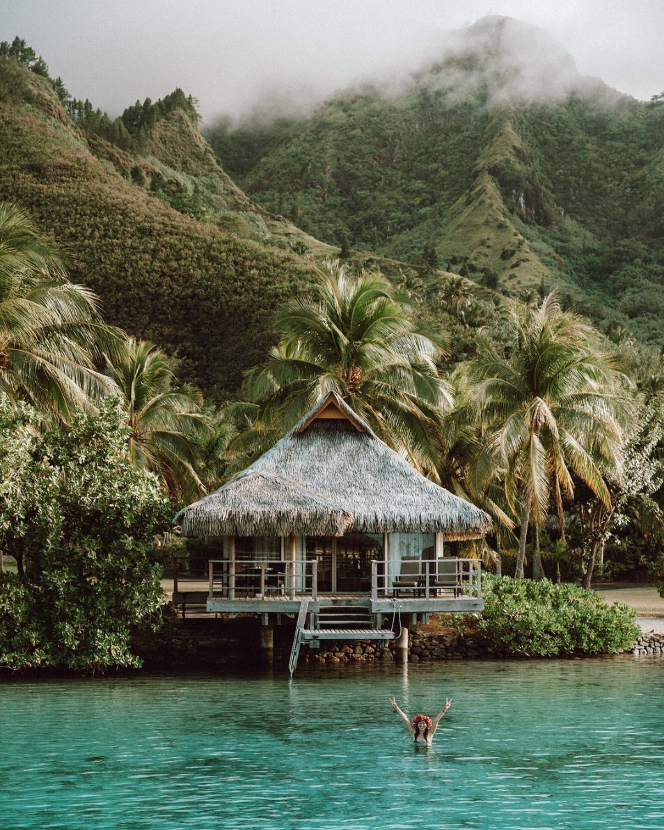 22 Places That Are Seriously Trending for 2019 (& Where to Go Instead) -   12 travel destinations Tropical dreams ideas