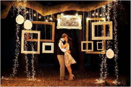 12 wedding Backdrop photobooth ideas
