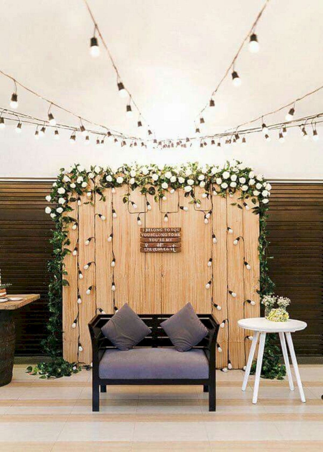 12 wedding Backdrop photobooth ideas