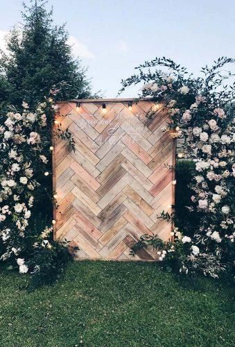 42 Most Pinned Wedding Backdrop Ideas 2019 -   12 wedding Backdrop photobooth ideas