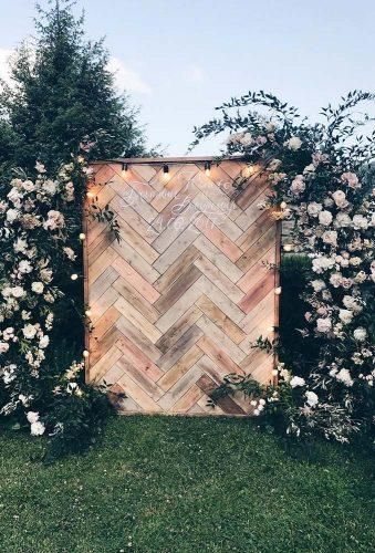 12 wedding Backdrop photobooth ideas