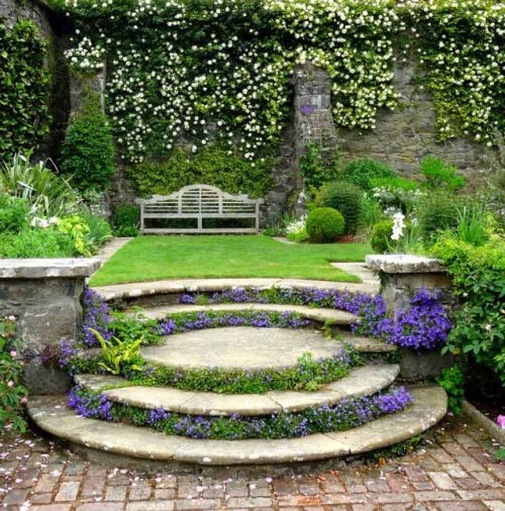 90 Stunning Small Cottage Garden Ideas for Backyard Landscaping -   13 garden design Patio dreams ideas