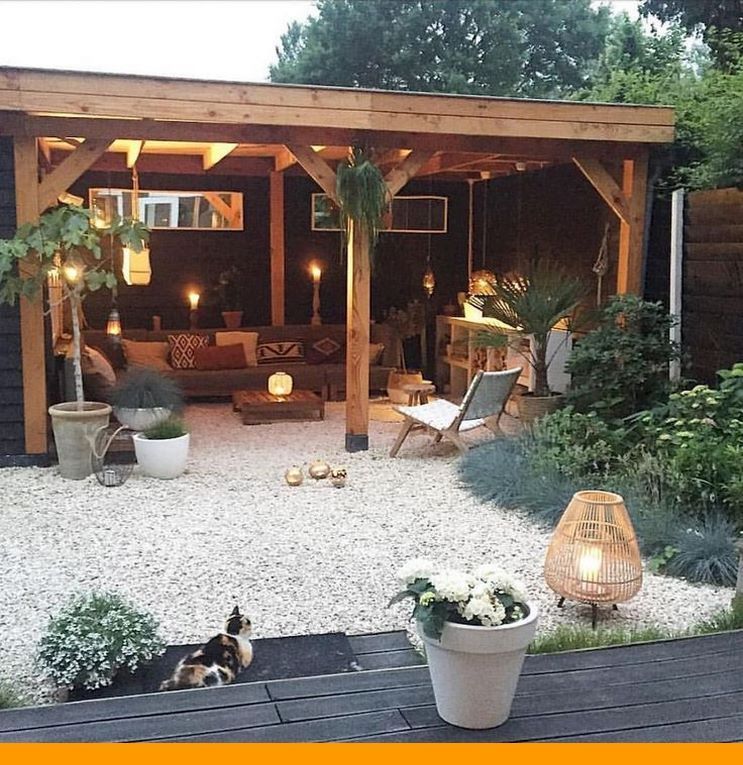 26+ Patio Ideas to Beautify Your Home On a Budget -   13 garden design Patio dreams ideas