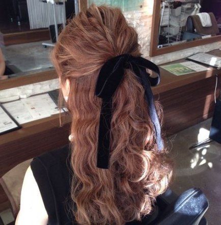 Super Wedding Hairstyles Princess Curls Ideas -   13 hair Makeup party ideas