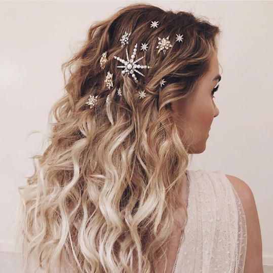 These Winter Hair Trends are Coming in Hot for 2019 -   13 hair Makeup party ideas