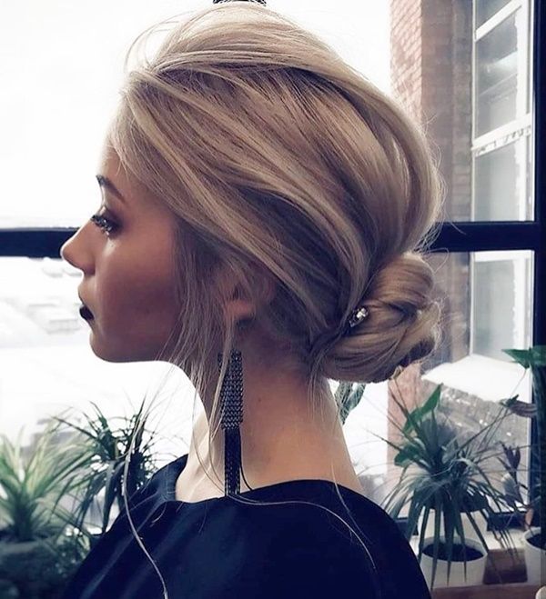 43 Stylish And Beautiful Ways To Style Shoulder Length Hair -   13 hairstyles DIY shoulder length ideas