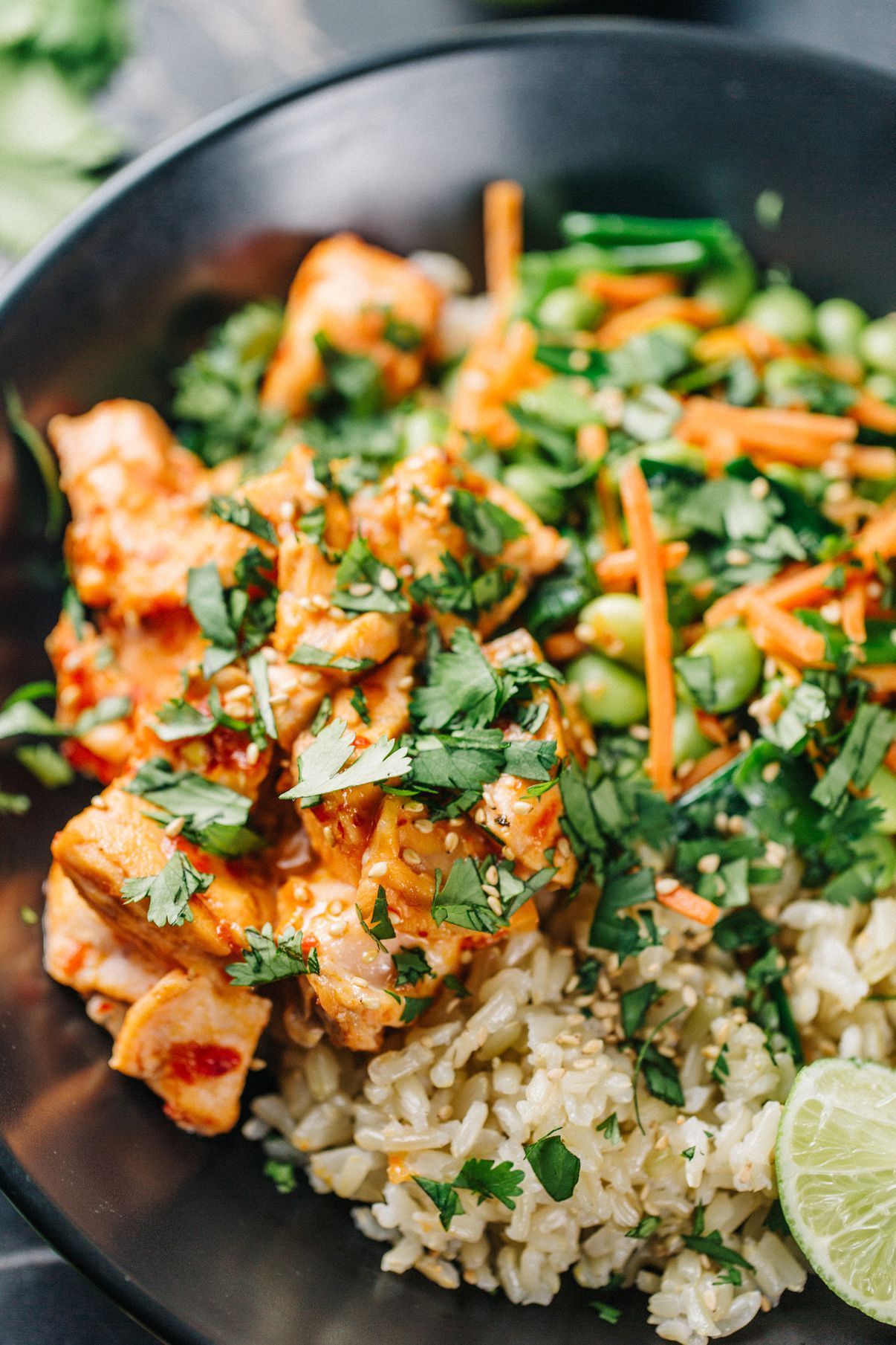 25 Rice Bowl Recipes That Make Cooking Dinner Almost Too Easy -   13 healthy recipes Rice quinoa ideas