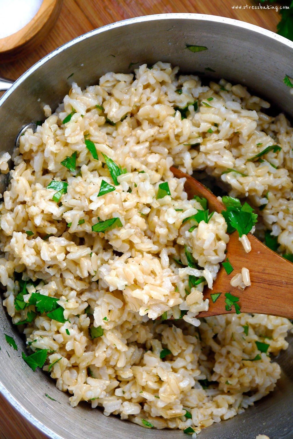 Cilantro Lime Brown Rice -   13 healthy recipes Rice quinoa ideas