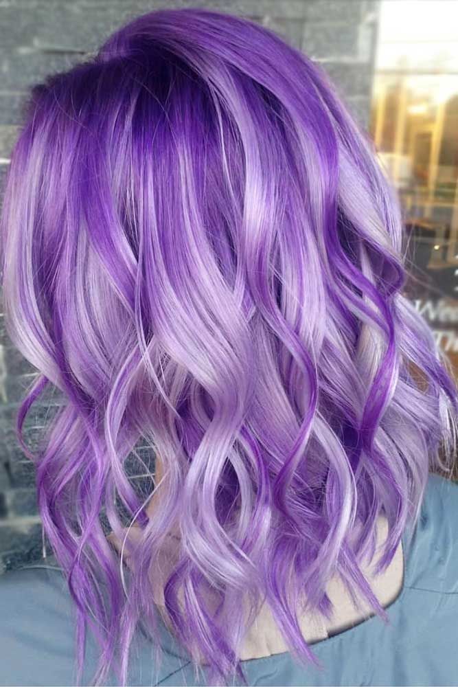 41 Top Trends Hair Colors Style to Try Now -   13 mermaid hair Color ideas