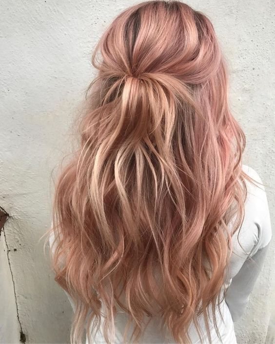 13 popular hair Color ideas