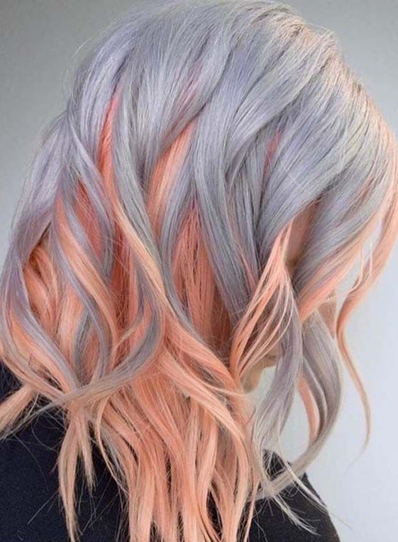 13 popular hair Color ideas