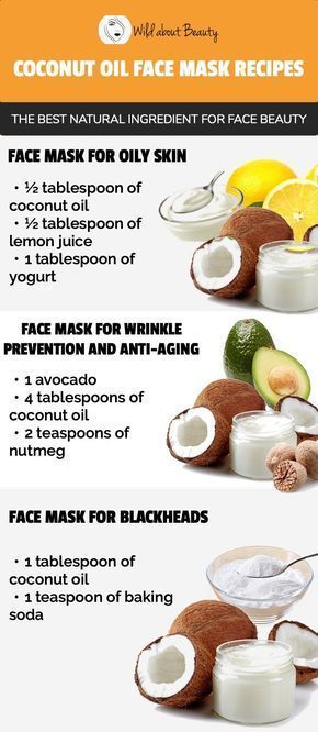 Tips To Make The Most Out Of Your Skin! -   13 skin care Coconut Oil faces ideas
