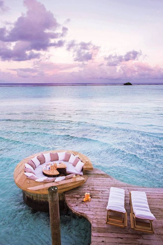 Dreamy Vacation Spots 4 Us -   13 travel destinations Tropical the maldives ideas