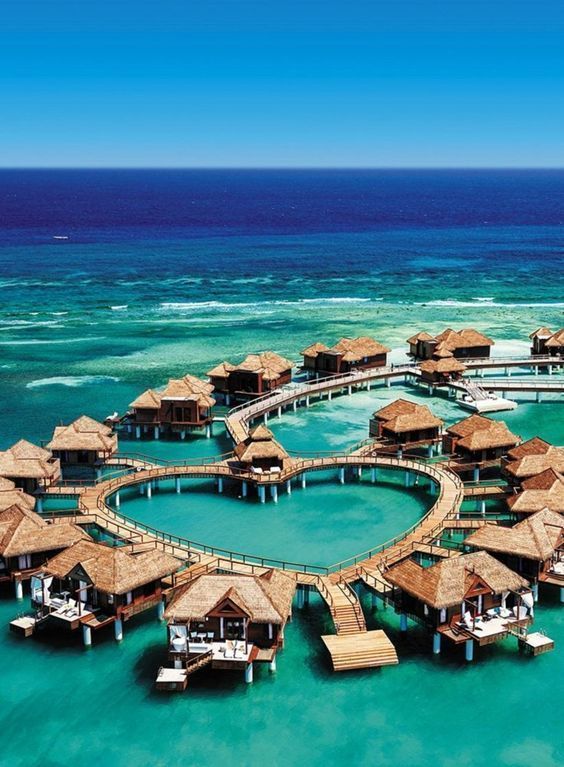 5 Visa-Free Beach Honeymoon Destinations That Aren't Bali Or Maldives! -   13 travel destinations Tropical the maldives ideas
