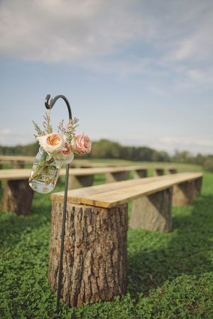 Maryland Farm Wedding from Brooke Courtney Photography + Bliss Weddings and Events -   13 wedding Small fun ideas