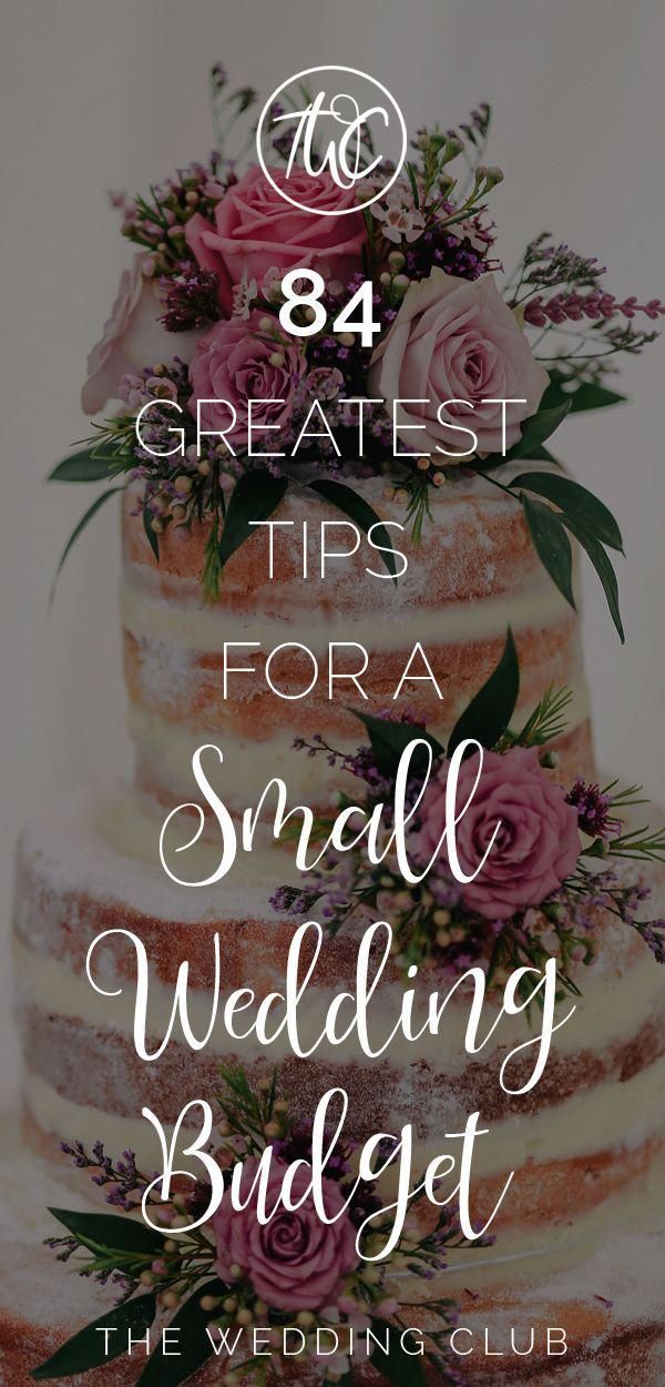 13 wedding Small fun ideas