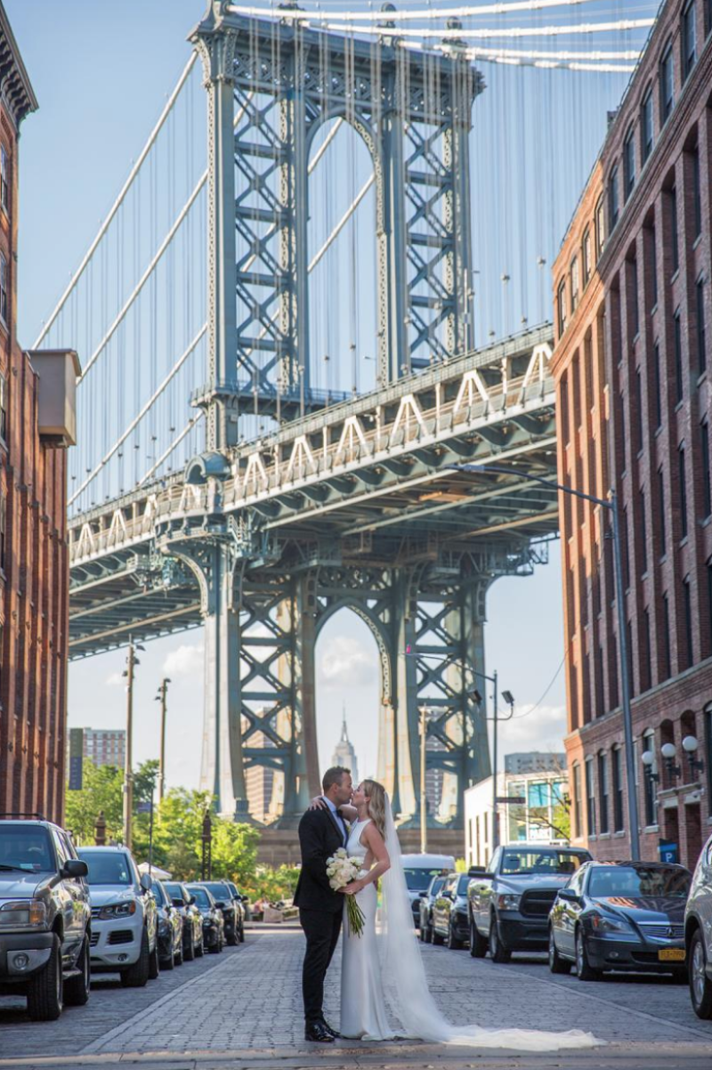 Think you can't have a small, super chic NYC wedding for $3500? A Pop Up Wedding will change your mind -   13 wedding Small fun ideas