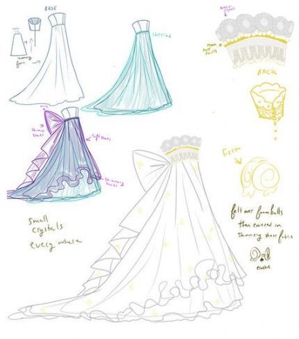 Trendy Dress Designer Drawing Wedding 45+ Ideas -   14 dress Wedding drawing ideas