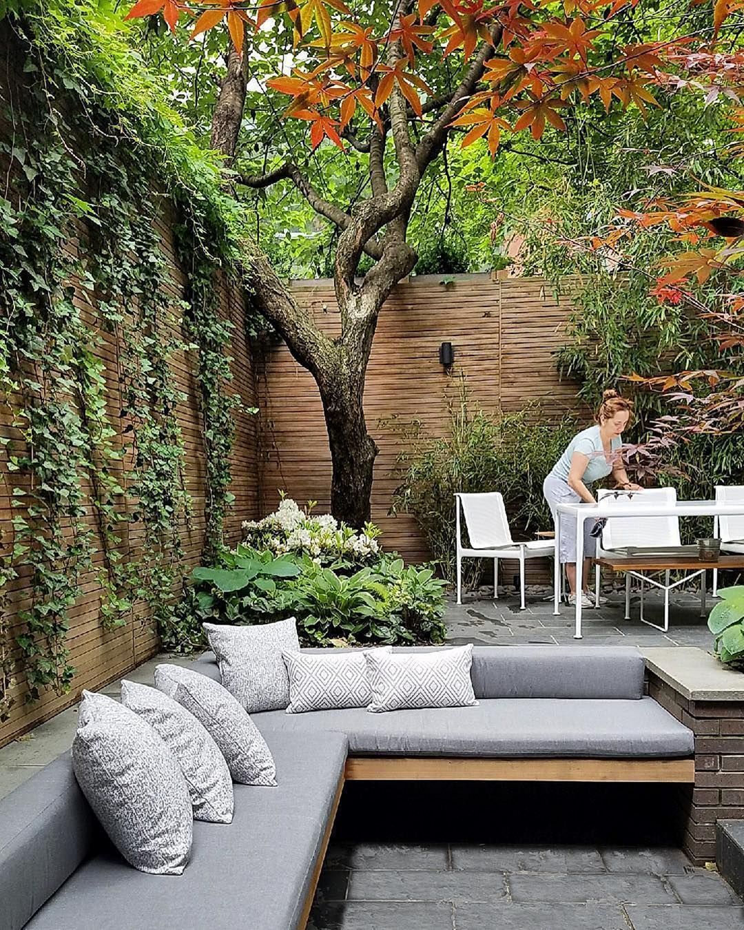 14 garden design Fence outdoor living ideas