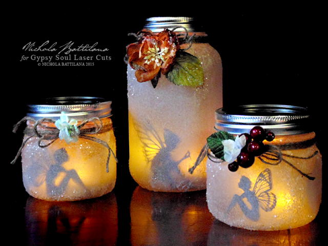 The Most Magical Fairy Party Ideas -   14 garden design For Kids mason jars ideas