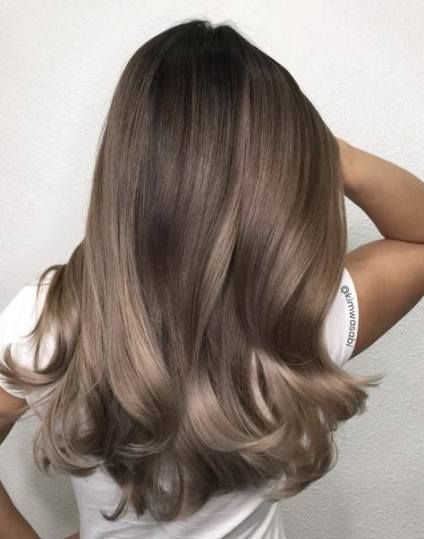 60+ Ideas For Hair Dyed Ideas Brown Natural -   14 hair Dyed natural ideas