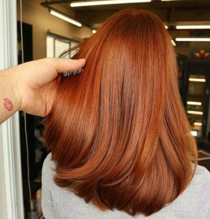 69+ best ideas for hair dyed ideas for redheads colour -   14 hair Dyed natural ideas