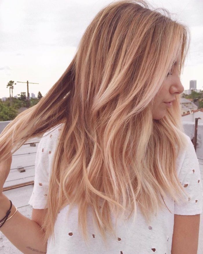 14 hair Dyed natural ideas