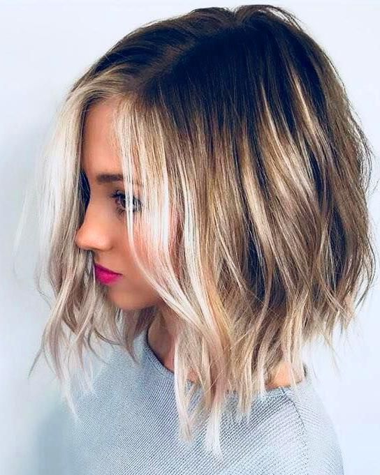 45 Short and Simple Hairstyles To Try 2019 -   14 hairstyles Quick locks ideas