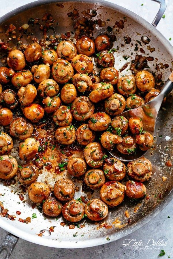 21 Best Mushroom Recipes Ever -   14 healthy recipes For One main dishes ideas