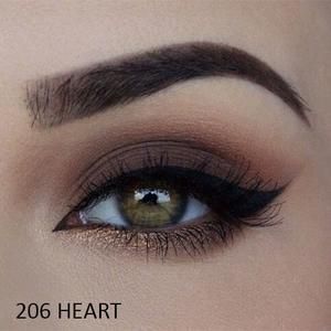 PHOERA Matte Eyeshadow -   14 makeup For Brown Eyes tutorial ideas