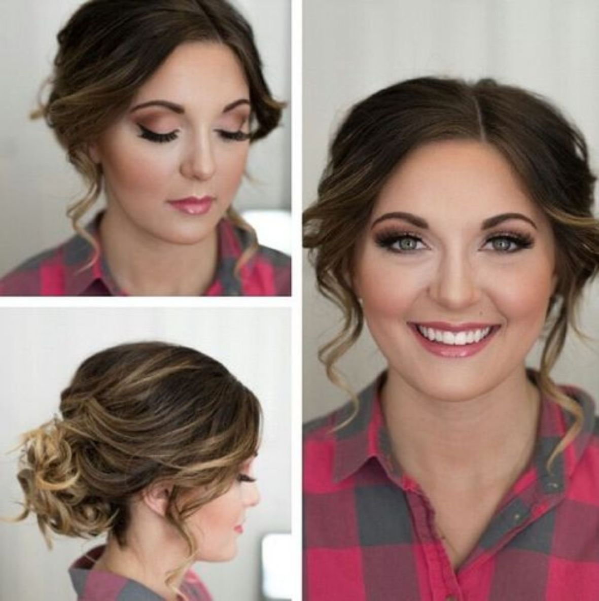 Top 60 Flattering Hairstyles for Round Faces -   14 party hairstyles For Round Faces ideas