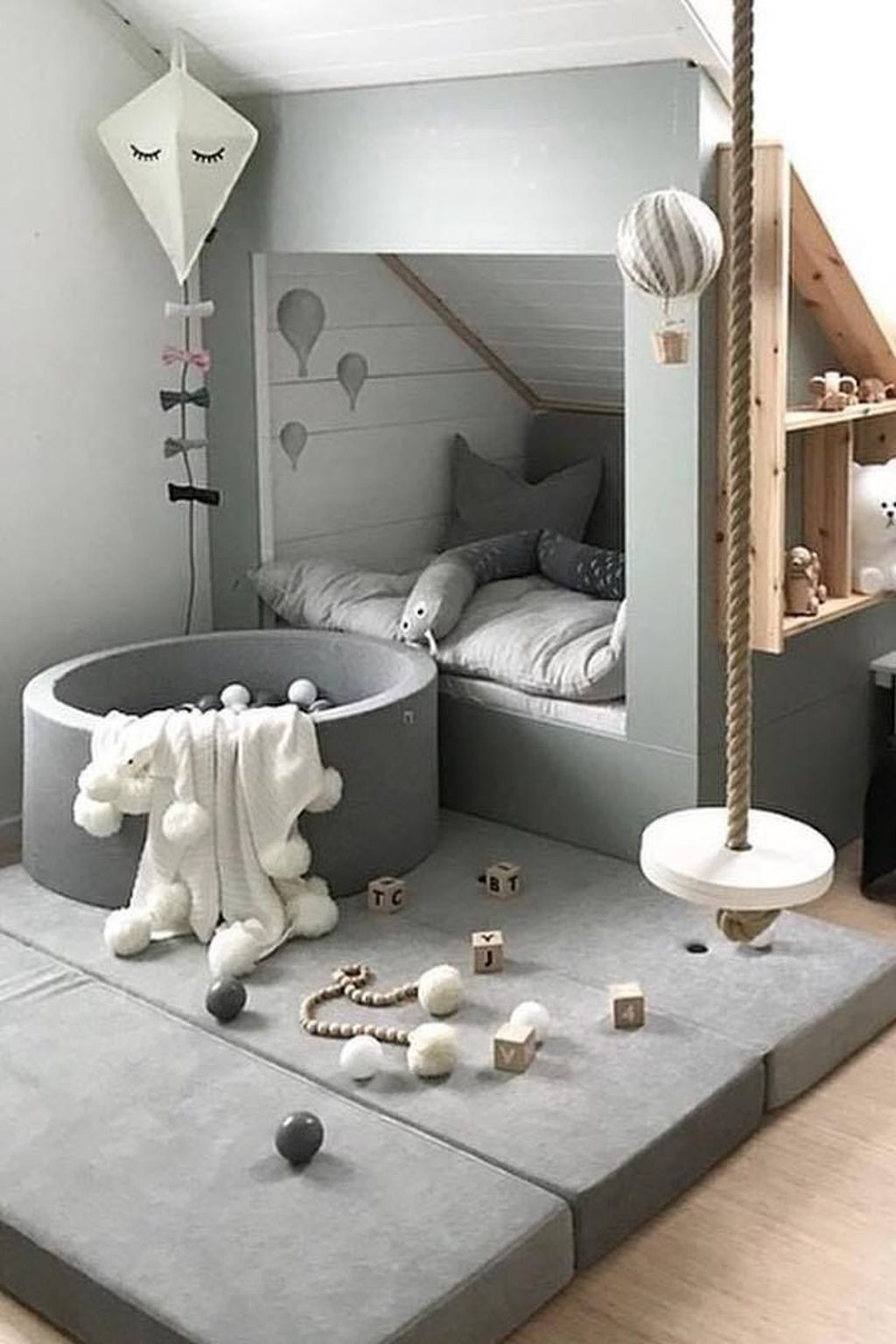46 Modern Kids Room Designs For Your Modern Home -   14 room decor Kids awesome ideas