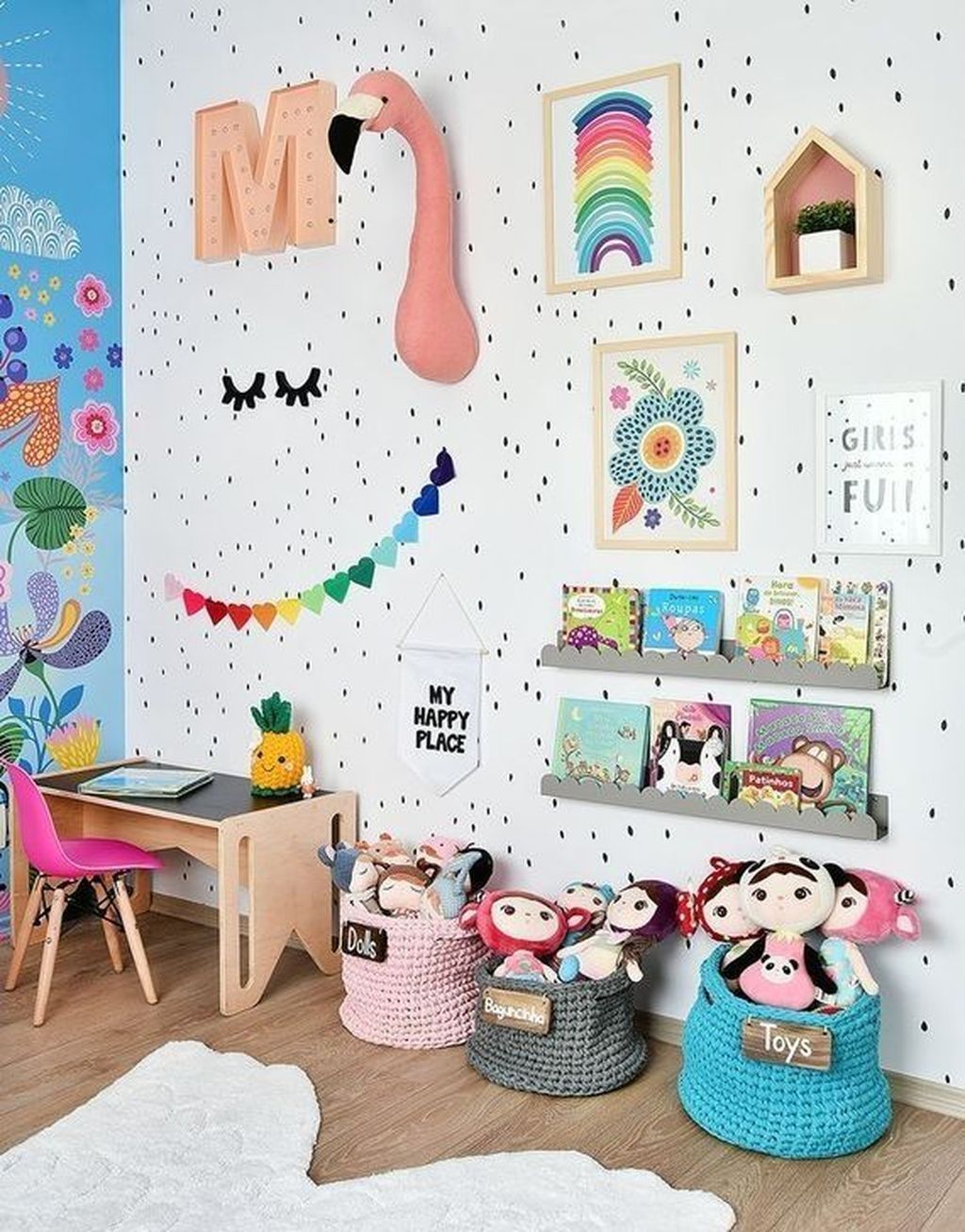 39 Casual Diy Kids Room Ideas To Rock Your Home -   14 room decor Kids awesome ideas