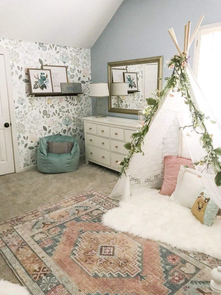 Little Girl Decor and Bedroom Reveal -   14 room decor Kids awesome ideas